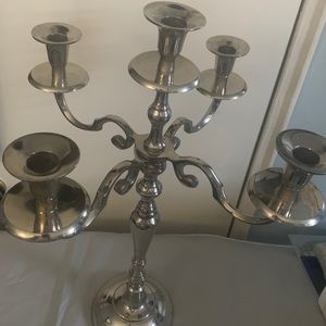 Beautiful candle stand